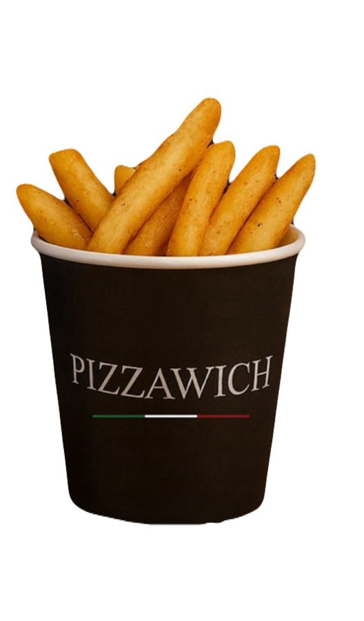 Cajun Fries