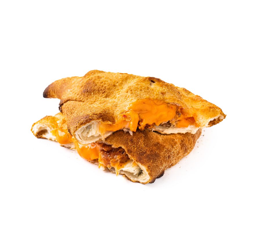 Dynamite Chicken Pizzawich