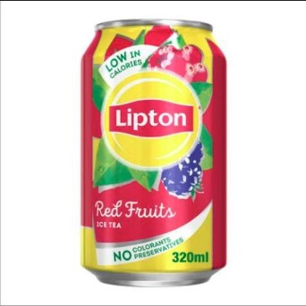 Ice Tea Berry
