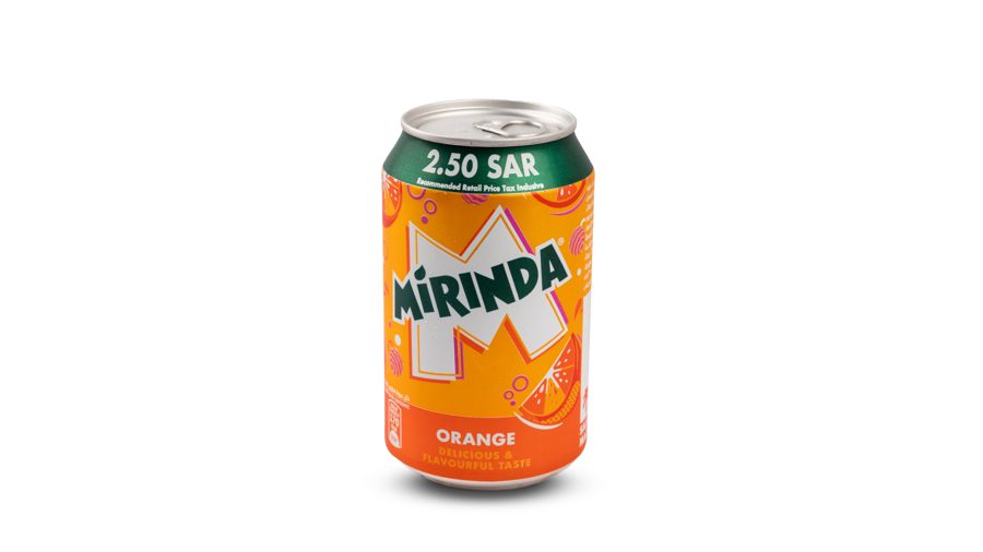 Mirinda Orange