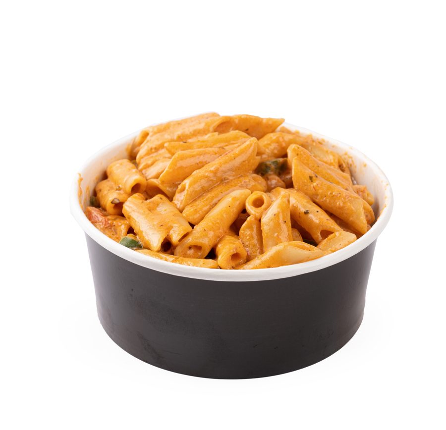 Pink Sauce Pasta